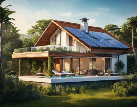 the rise of eco-friendly homes: sustainable living in northern cyprus