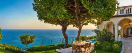 life by the coast: the allure of seaside properties in northern cyprus