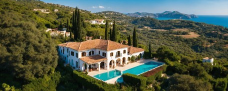 unlocking the doors to luxury: high-end real estate in northern cyprus